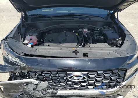 2023 Hyundai Santa Fe Sel из США, поврежденный, VIN 5NMS24AJ4PH537241